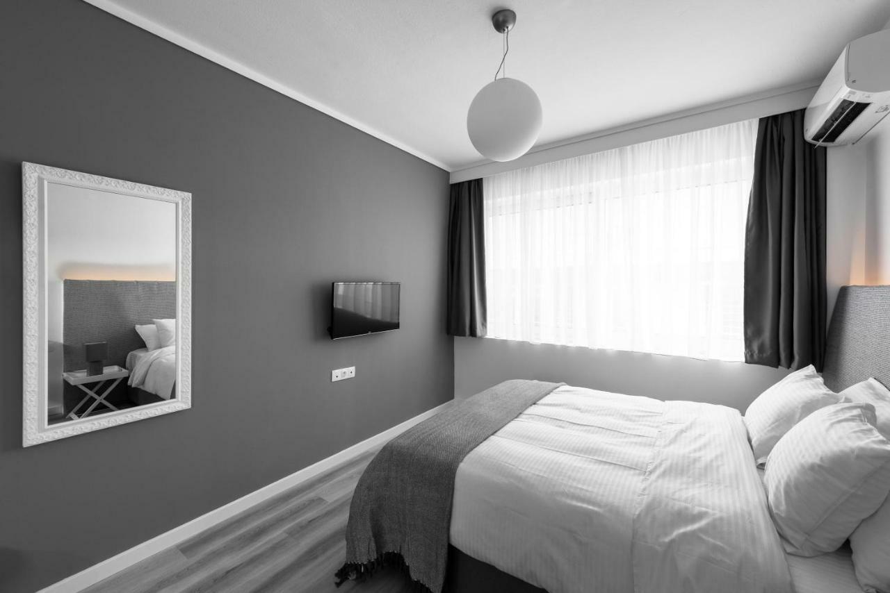 M&F Luxury Suites M Suite Салоники Экстерьер фото