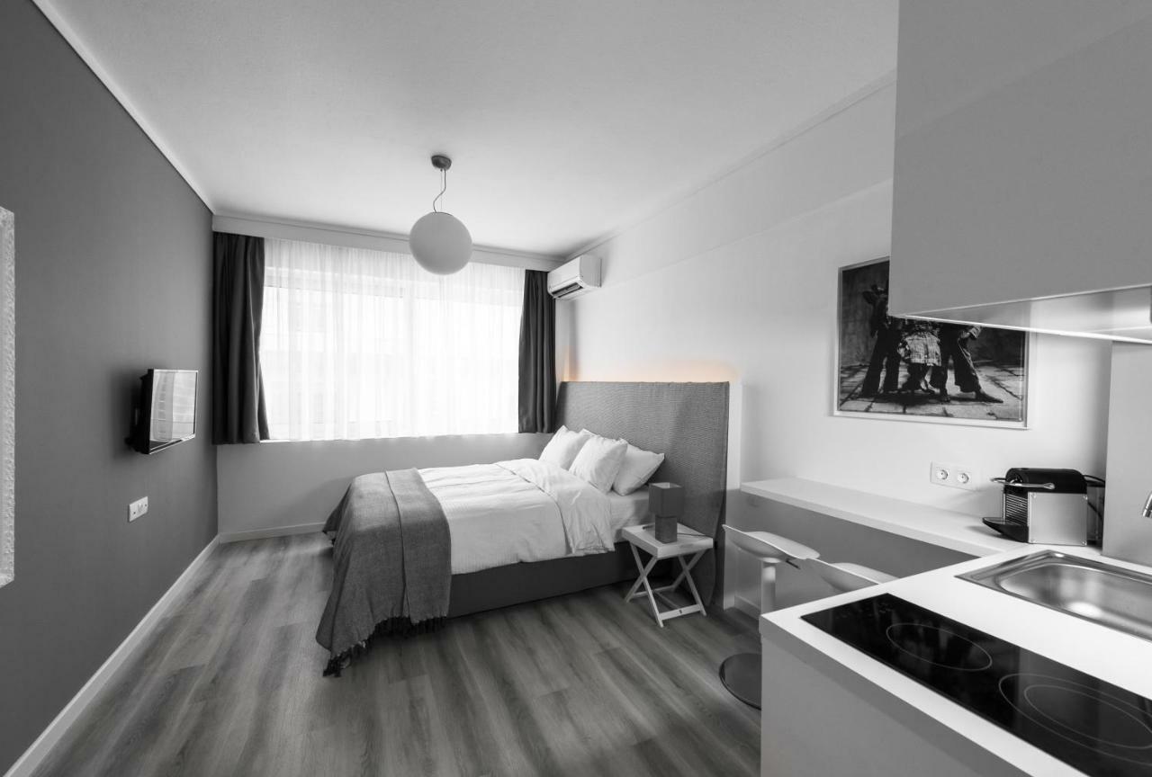 M&F Luxury Suites M Suite Салоники Экстерьер фото