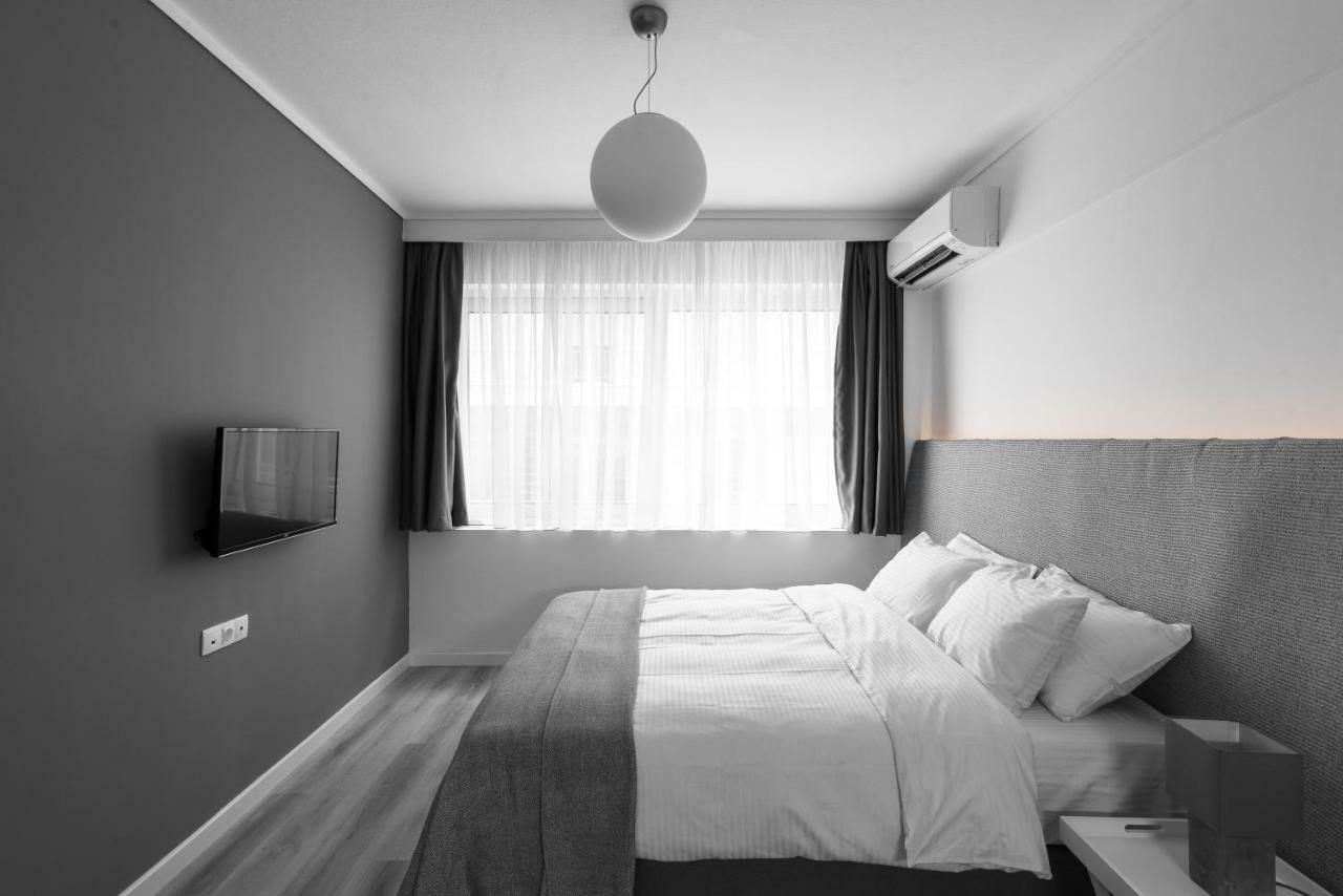 M&F Luxury Suites M Suite Салоники Экстерьер фото