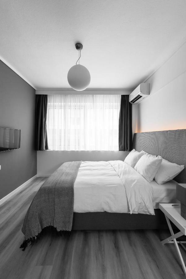 M&F Luxury Suites M Suite Салоники Экстерьер фото