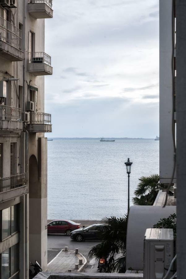 M&F Luxury Suites M Suite Салоники Экстерьер фото