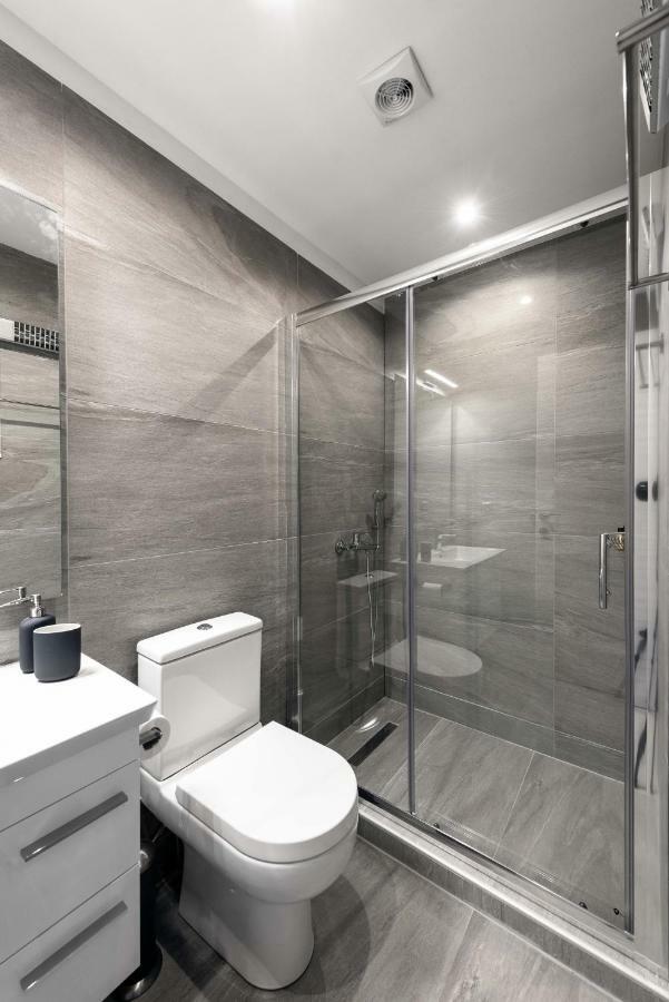 M&F Luxury Suites M Suite Салоники Экстерьер фото