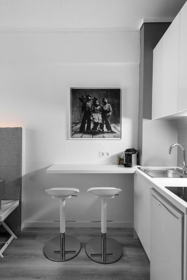 M&F Luxury Suites M Suite Салоники Экстерьер фото